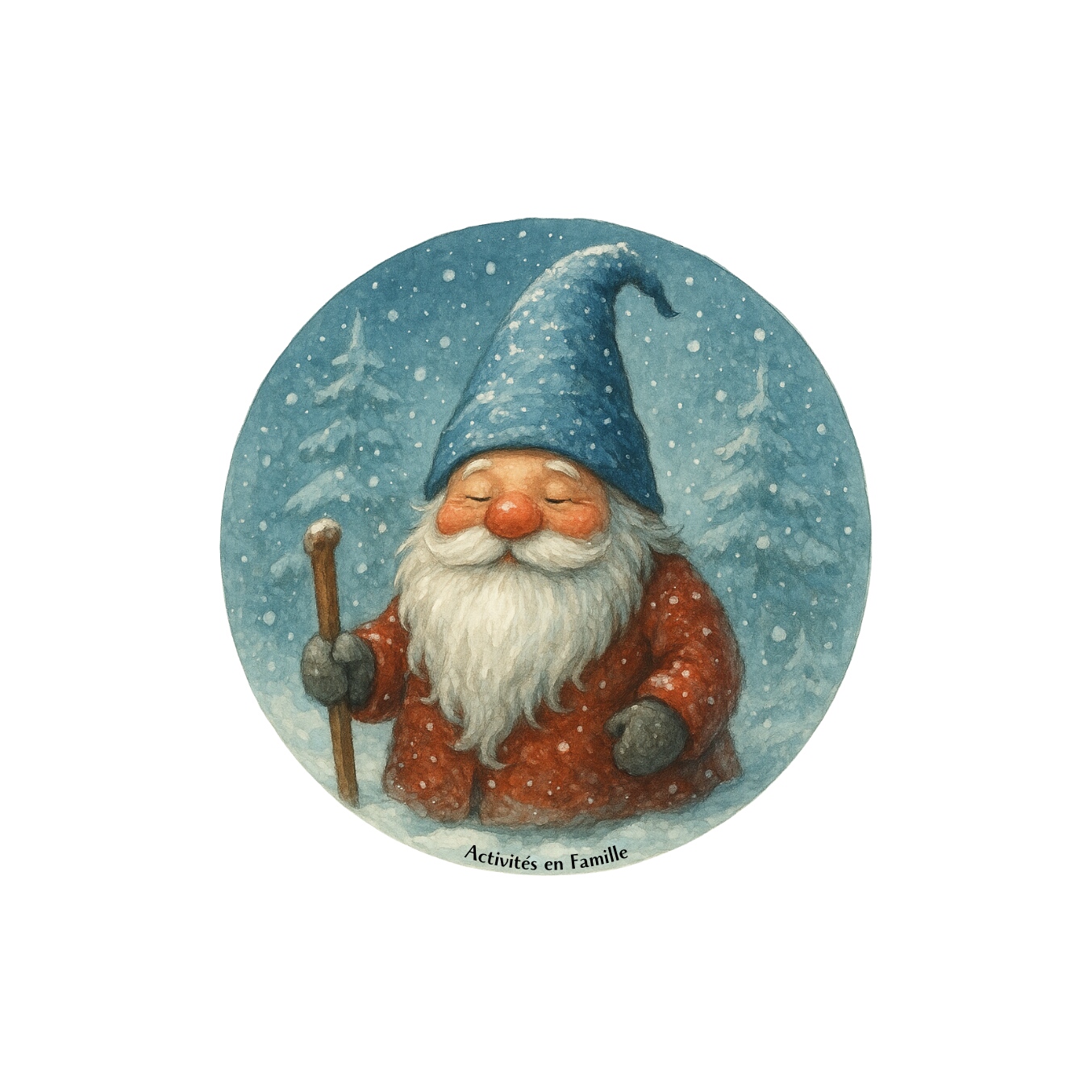 Fiche Gnome de l’Hiver