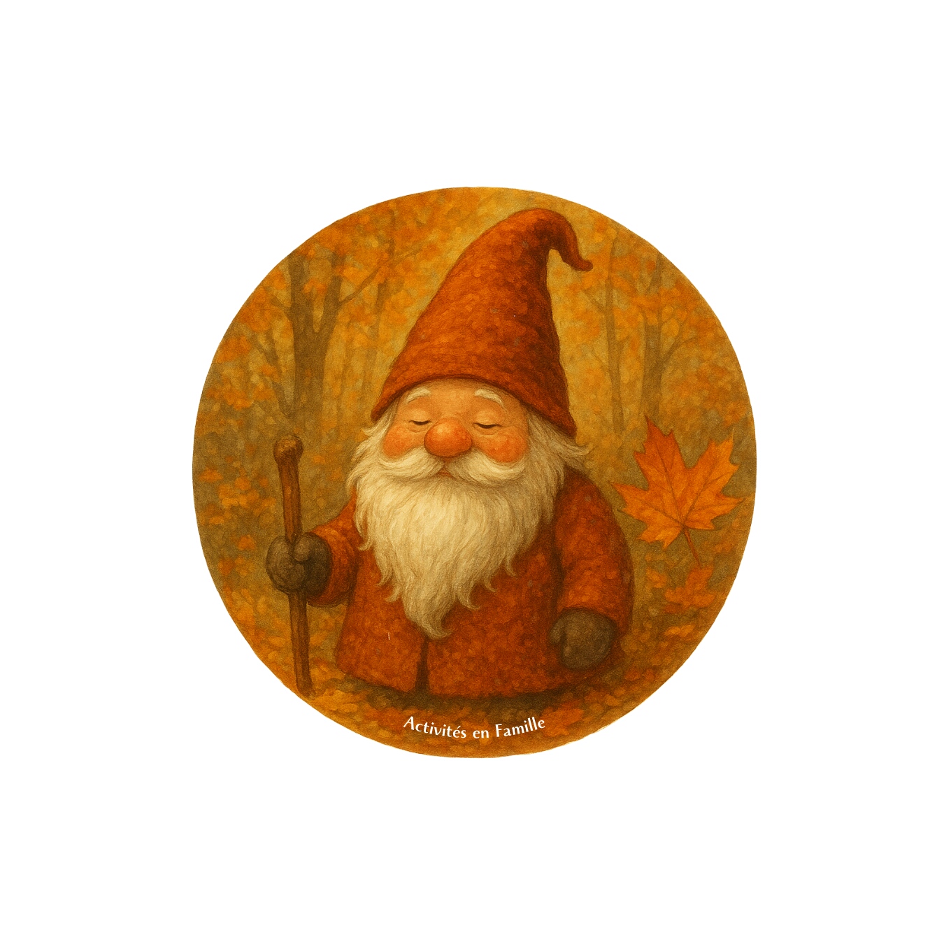 Fiche Gnome de l’Automne
