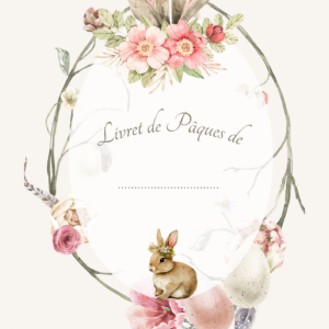 Livret de Pâques