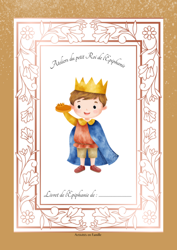 Livret de l'Epiphanie