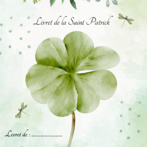 Livret de la Saint Patrick