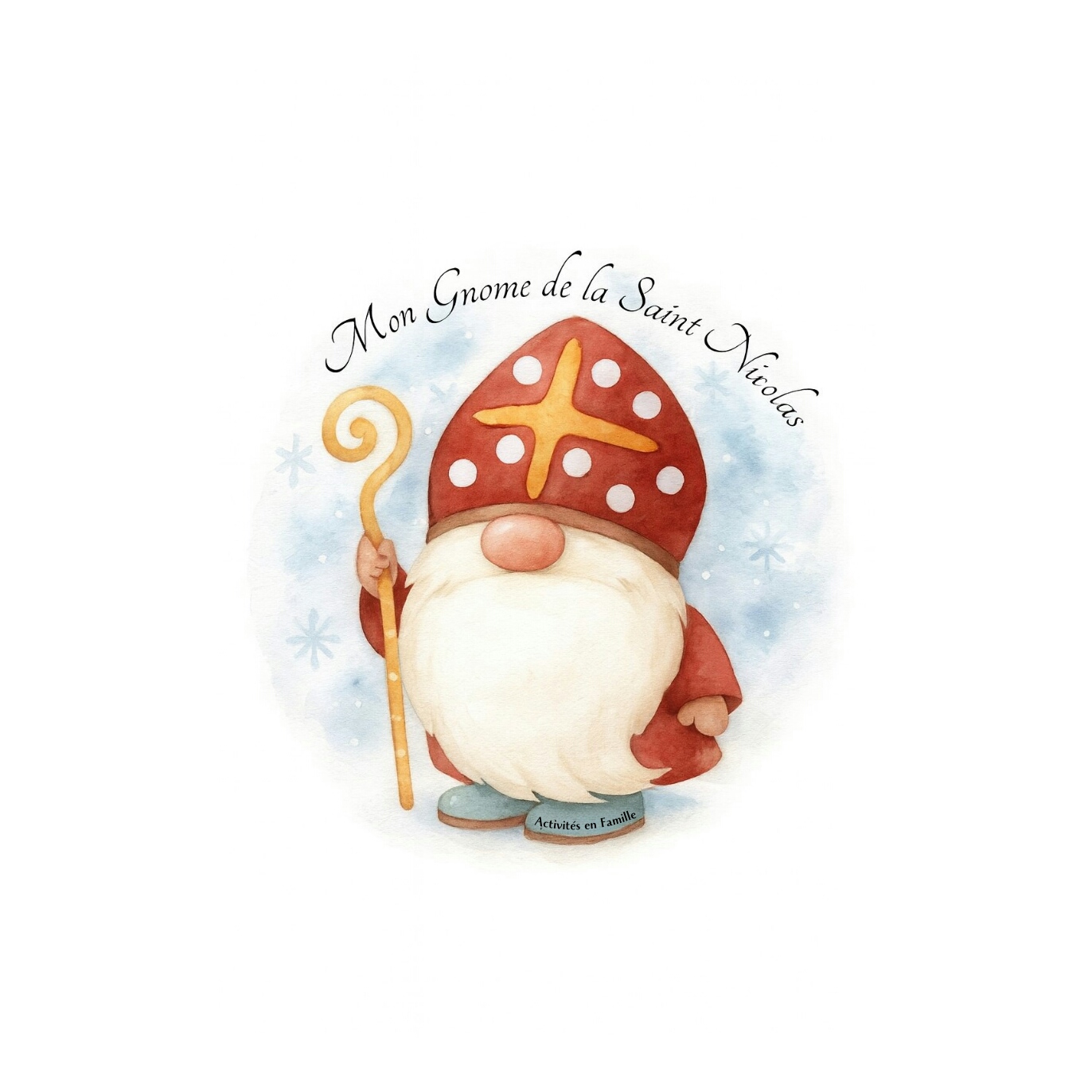 Dossier activités de la Saint Nicolas