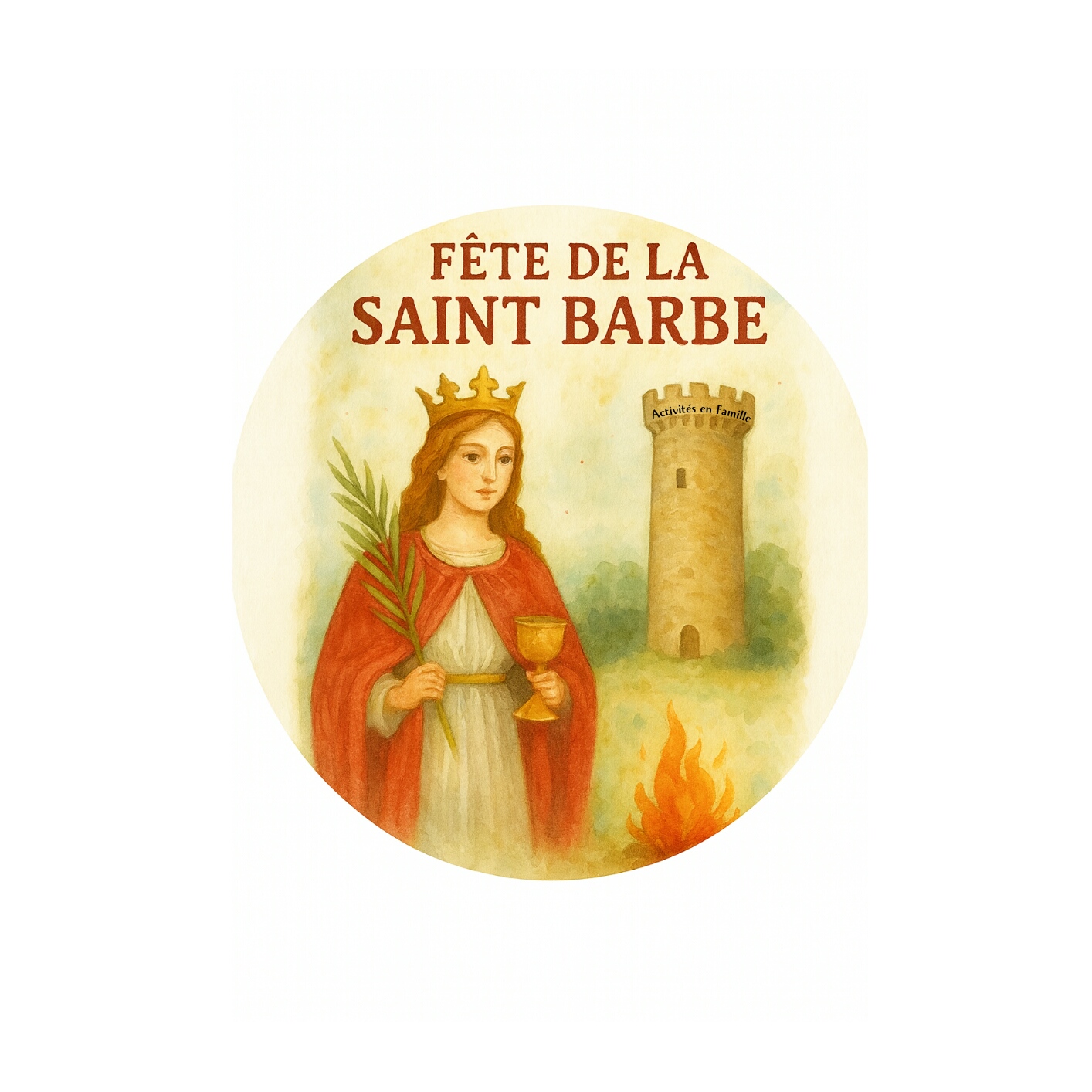 Petites activités de la Saint Barbe