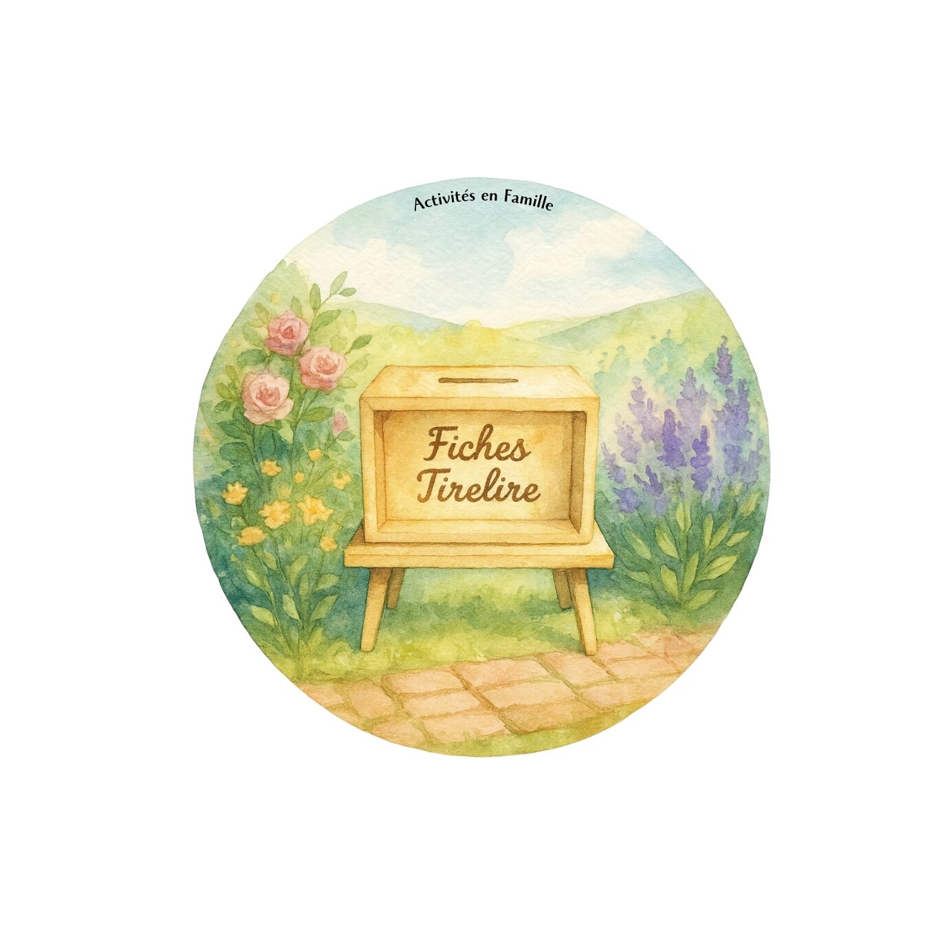 Fiches Tirelire Action Saint Nicolas