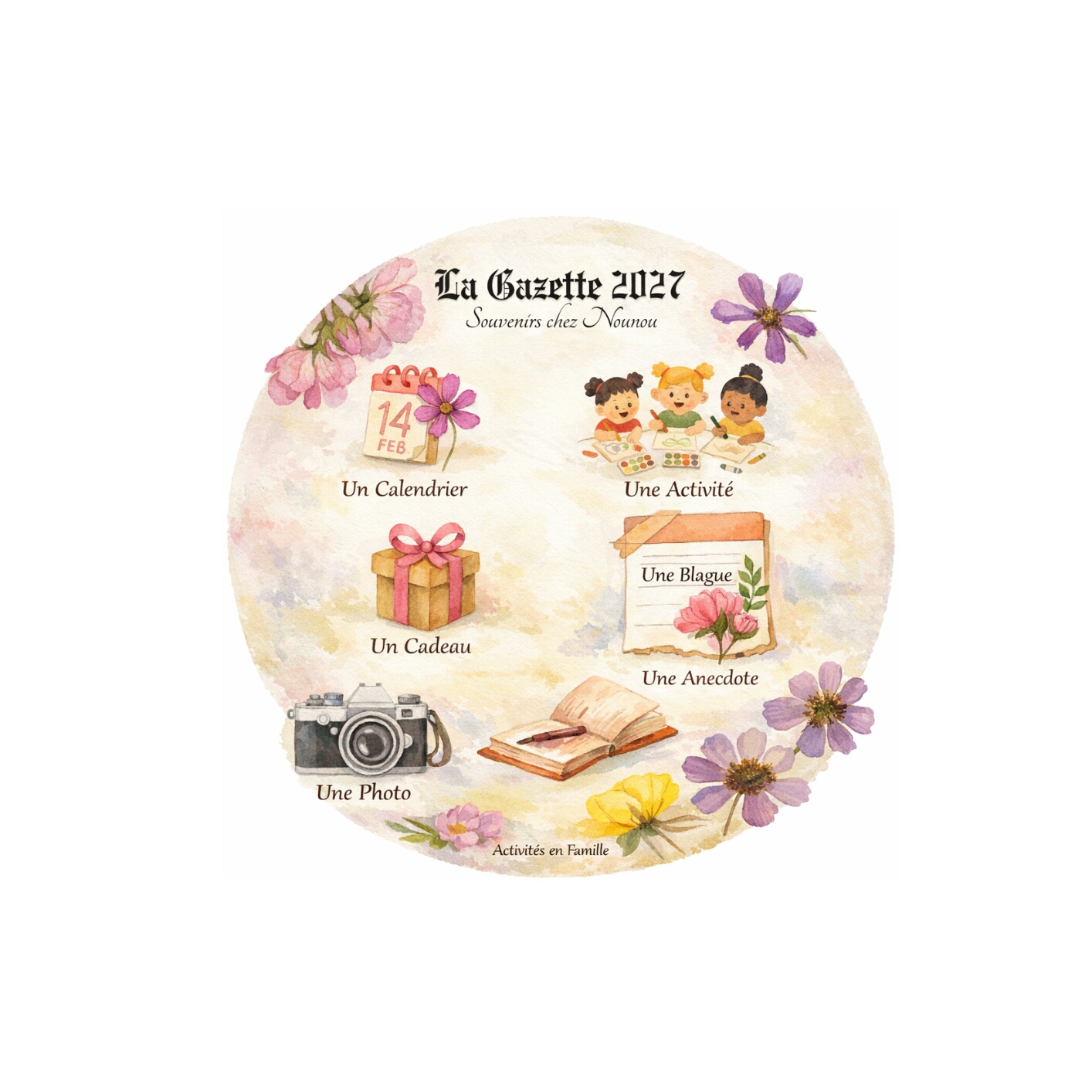 La Gazette 2026/2027