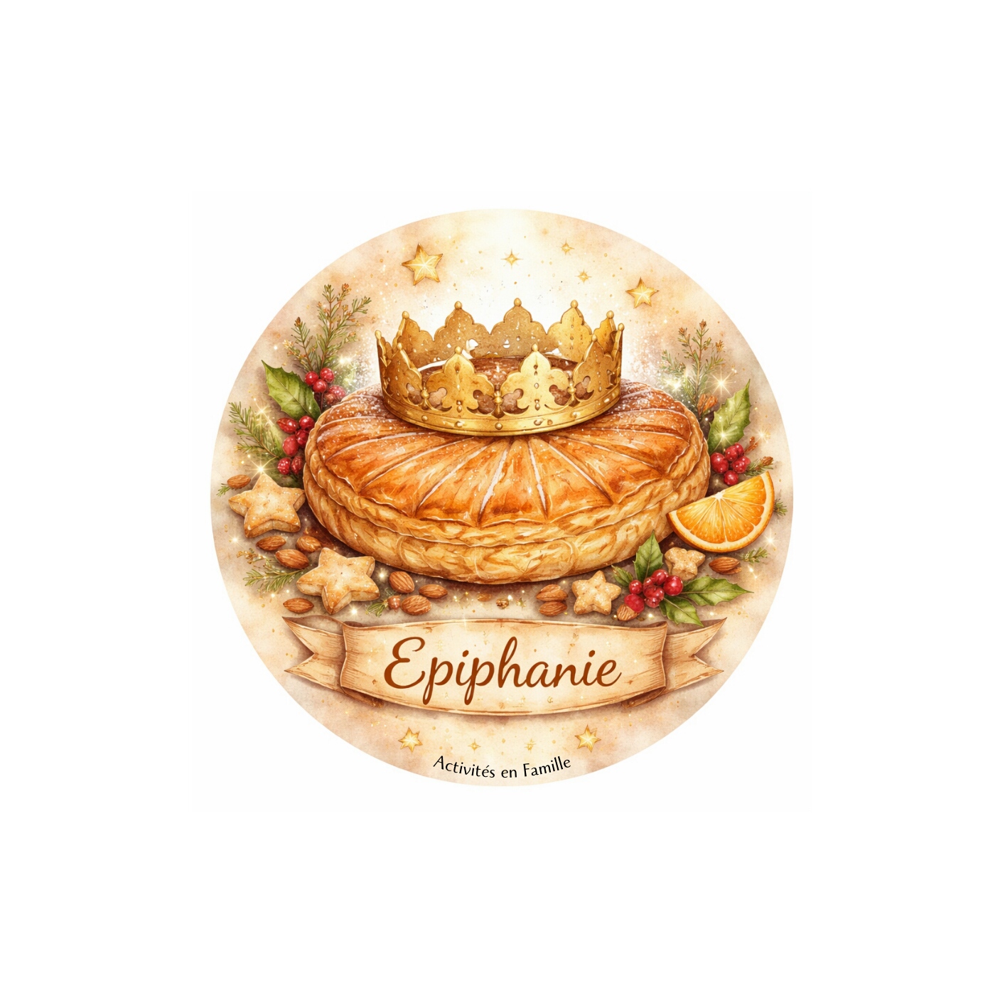 Fiches Couvercle Blédichef Epiphanie