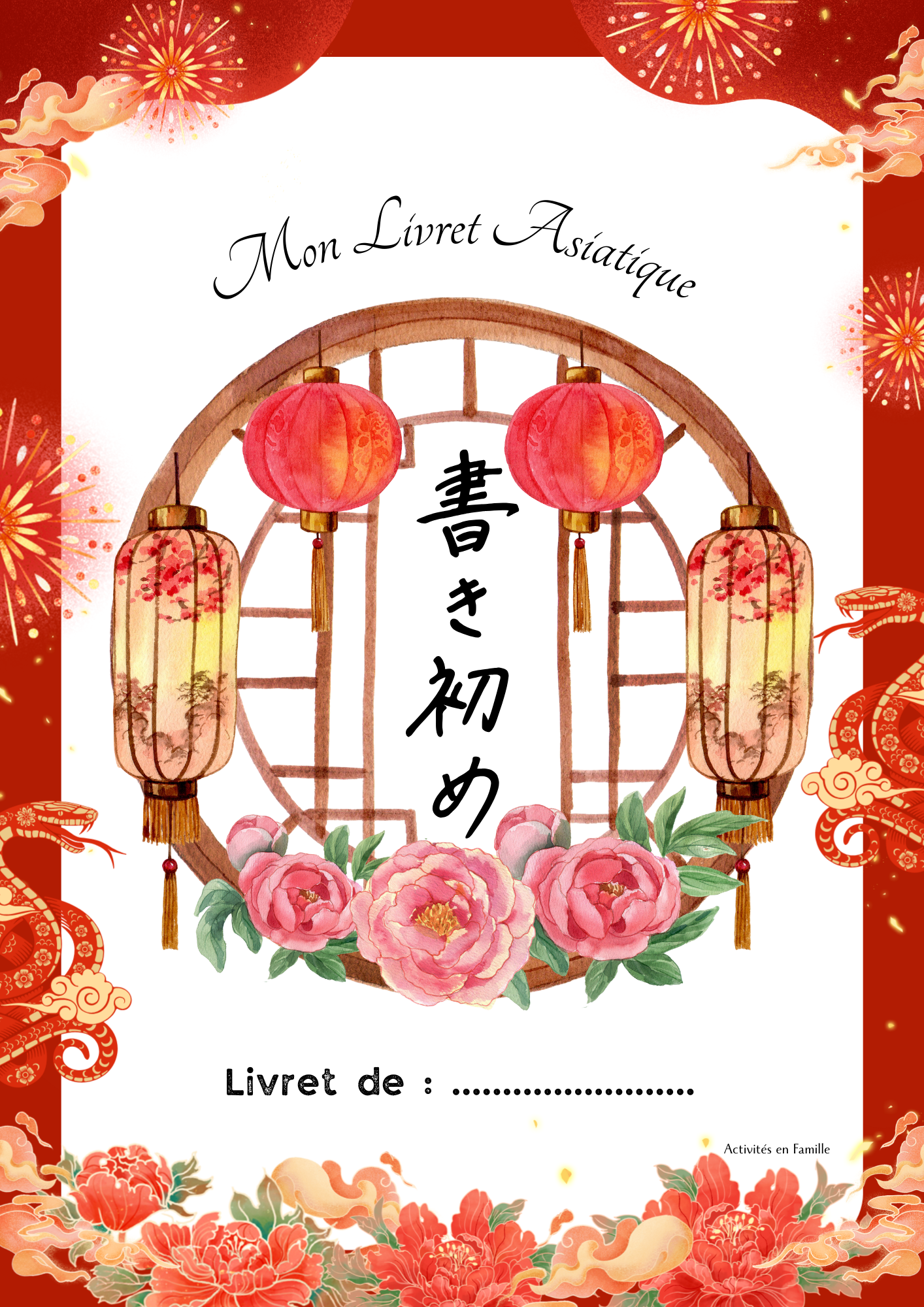 Livret Asiatique