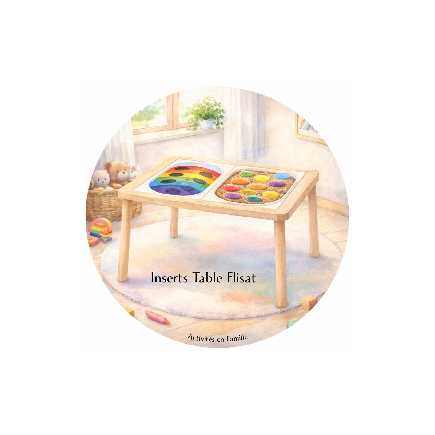 Inserts Pdf Table Flisat « Chandeleur »