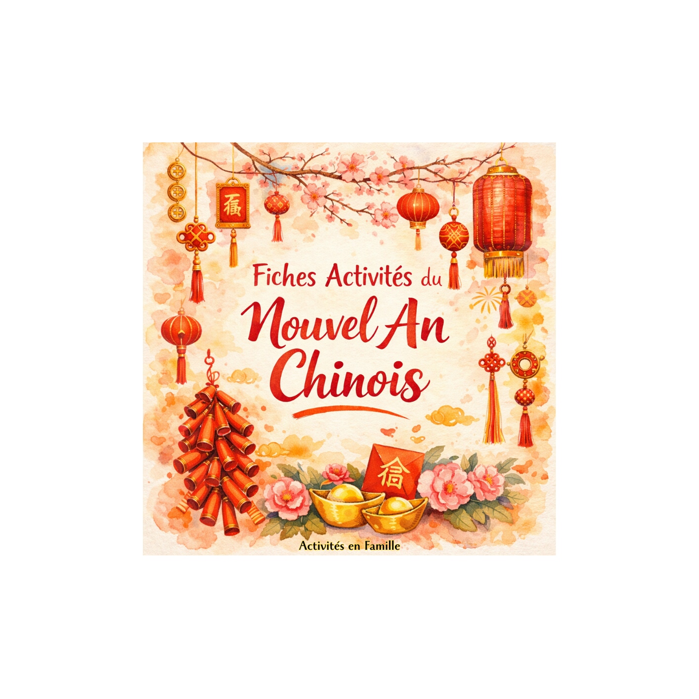 Fiches Activités Asiatique