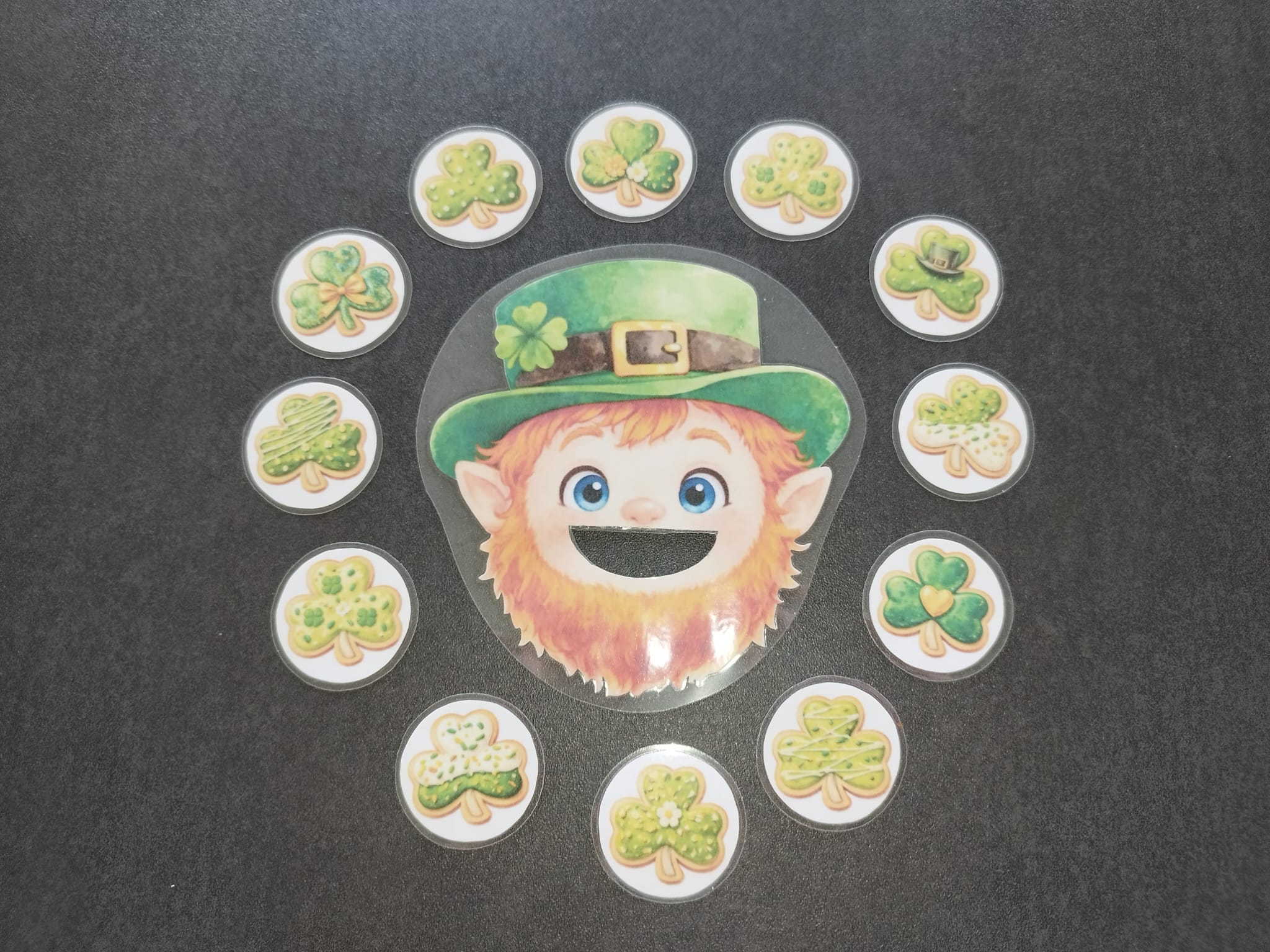 Activité Les Biscuits du Leprechaun